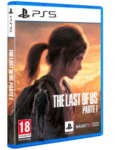 PS5 - The Last of Us Parte I