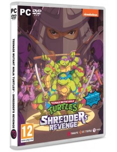 PC - Teenage Mutant Ninja...