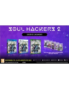 PS4 - Soul Hackers 2... 2