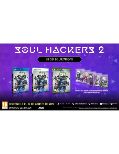 9725-Xbox Smart Delivery - Soul Hackers 2 Edición de Lanzamiento-5055277046966