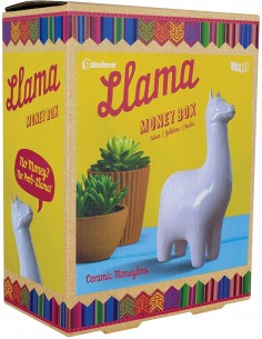 Merchandising - Hucha Llama
