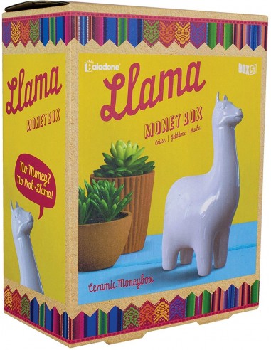 9769-Merchandising - Hucha Llama-5055964717032