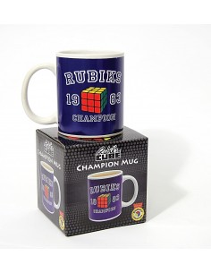 Merchandising - Taza Azul...