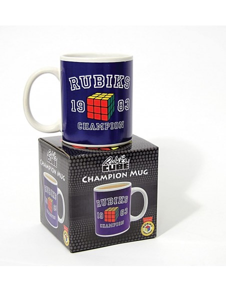 -9757-Merchandising - Taza Azul Rubiks 1983-5032331037597