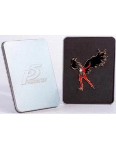 9751-Merchandising - Pin Persona 5 Arsene-0606989402004
