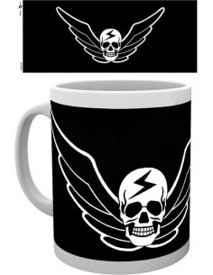 Merchandising - Taza Negra...