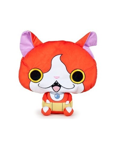 9746-Peluches - Peluche Yokai Watch Naranja-8425611635304
