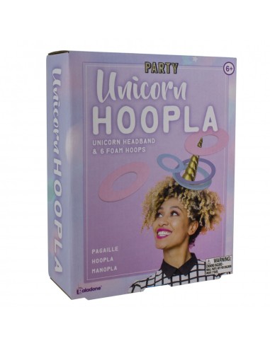 9740-Merchandising - Unicorn Hoopla Party-5055964716103