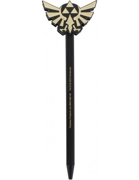 -9736-Merchandising - Boligrafo Zelda Caja Verde-5055964702243