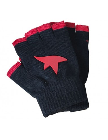 9593-Apparel - Guante Negro Mirror Edge Catalyst-5055756809808