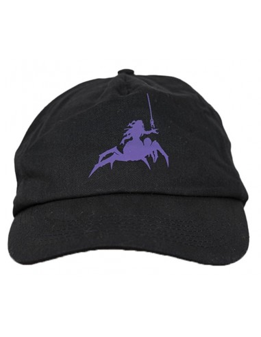 9582-Apparel - Gorra Negra Smile Logo-5060450973748