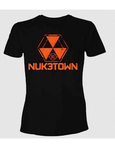 8818-Apparel - Camiseta Negra COB Black Ops 3 Nuketown T-M-8718526066326