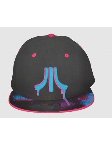 7816-Apparel - Gorra Atari Grafitti Negra-0747180365429
