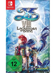 Switch - YS VIII Lacrimosa...