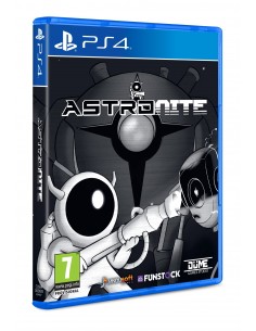 PS4 - Astronite