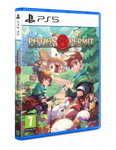 9785-PS5 - Potion Permit-5060690796145