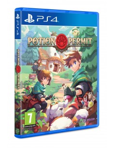 PS4 - Potion Permit