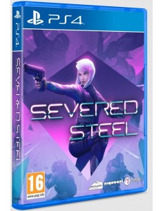 PS4 - Severed Steel