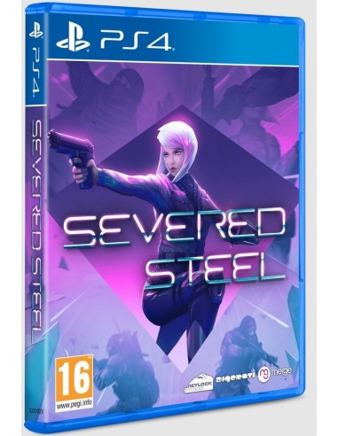 9795-PS4 - Severed Steel-5060264377572