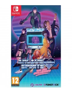 Switch - Arcade Spirits The... 2