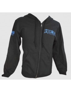 Apparel - Sudadera Negro...