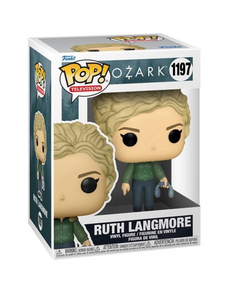 -9819-Figuras - Figura POP! Ozark Ruth Langmore-0889698558020