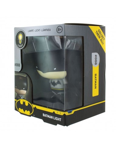 9829-Merchandising - Lampara Icon DC Batman 10 cm-5055964715090
