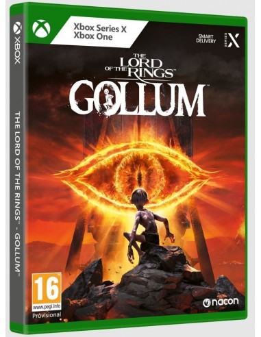 9843-Xbox Smart Delivery - The Lord of the Rings: Gollum-3665962016055