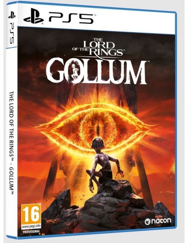 9847-PS5 - The Lord of the Rings: Gollum-3665962015843