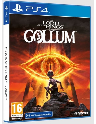 9849-PS4 - The Lord of the Rings: Gollum-3665962015676