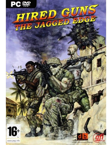 9863-PC - Hired Gun-4260095170507