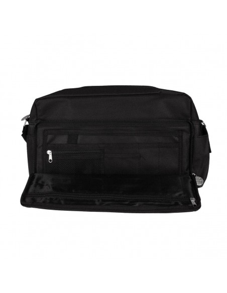 -9857-Merchandising - Bandolera Negra y Blanca Dying Light-4260144324080