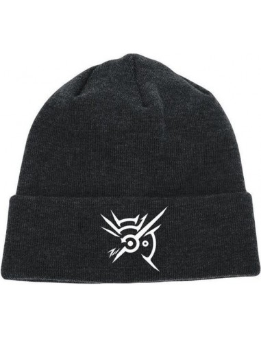 9859-Apparel - Gorro Negro Dishonored-0640522660568