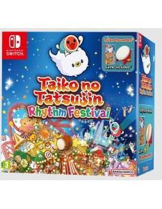 Switch - Taiko no Tatsujin:...