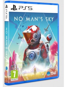 PS5 - No Man's Sky