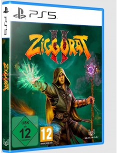 PS5 - Ziggurat II