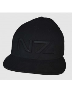 Apparel - Gorra Mass Effect...