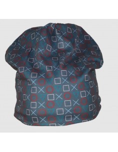 Apparel - Gorro Gris...