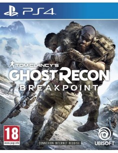PS4 - Ghost Recon...