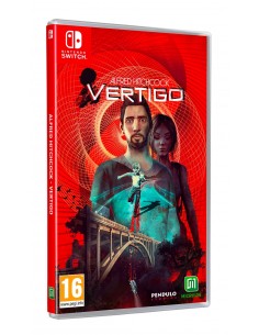 Switch - Alfred Hitchcock...