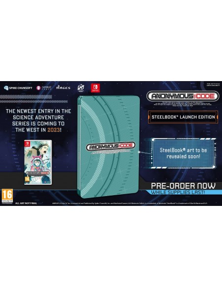 -9914-Switch - ANONYMOUSCODE SteelBook Launch Edition-5056280450511