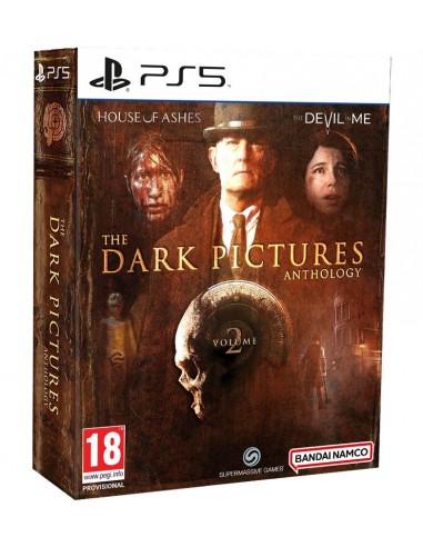 9958-PS5 - The Dark Pictures: Volume 2-3391892023855