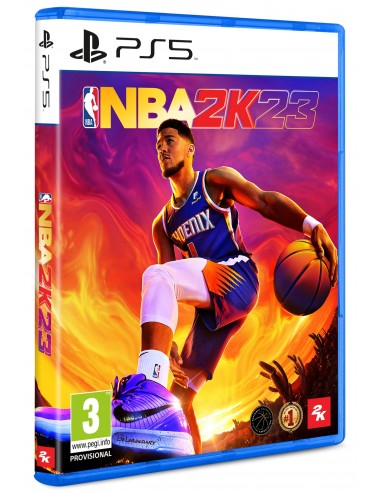 9951-PS5 - NBA 2K23-5026555432634