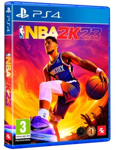 PS4 - NBA 2K23