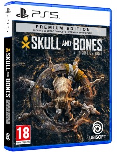 PS5 - Skull & Bones Premium...