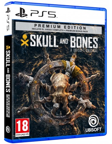 9964-PS5 - Skull & Bones Premium Edition-3307216250708