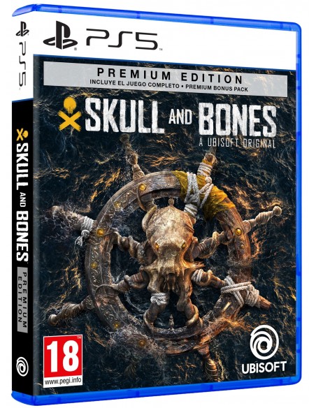 -9964-PS5 - Skull & Bones Premium Edition-3307216250708