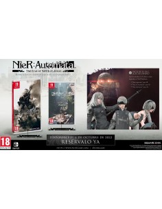 Switch - NieR:Automata The... 2
