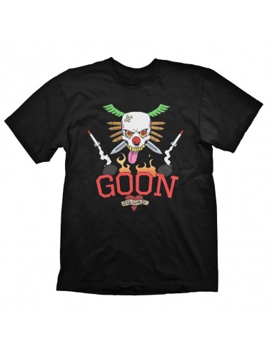10130-Apparel - Camiseta Rage 2 ""Goon Tattoo"" XL-4260570026602