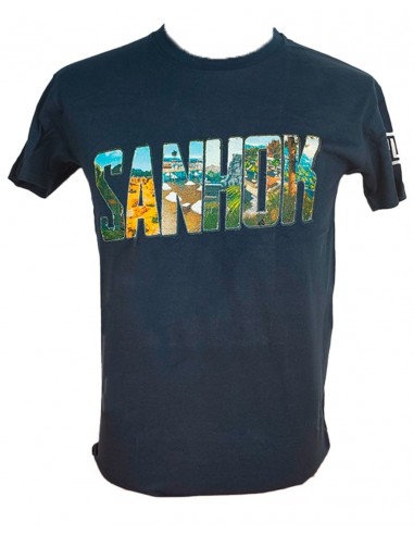 10189-Apparel - Camiseta PUBG Sanhok S-4260570029009